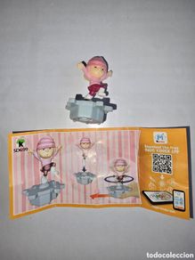Figuras de goma Kinder: Figura kinder SD699 + bpz minion Gru villano favorito minions muñeco colección dibujos animados